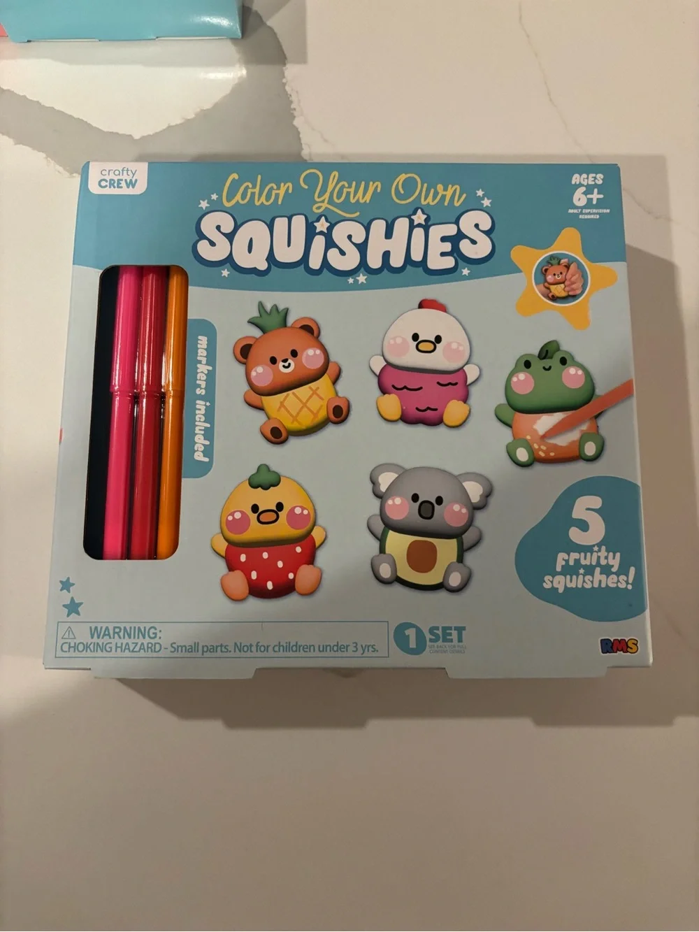 Bundle of Kids Arts & Crafts… 4 pieces…Never opened…